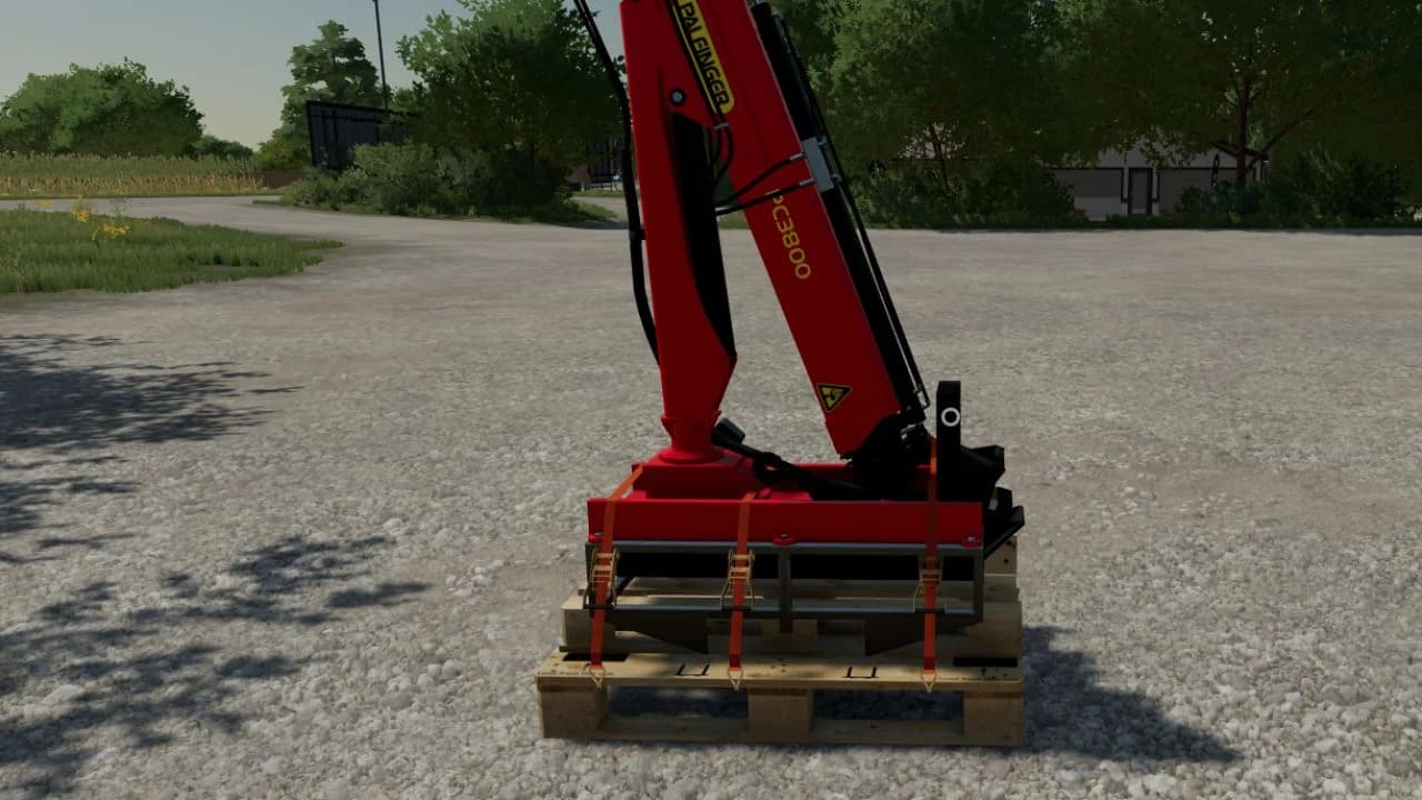 Crane 2