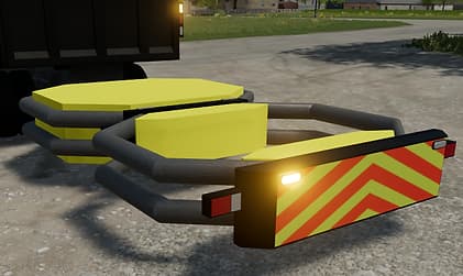 Crash Cushion