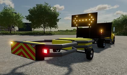 Crash Trailer