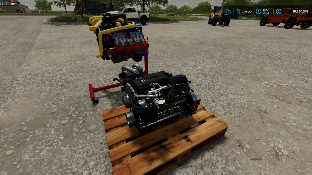 Crate Engines 5