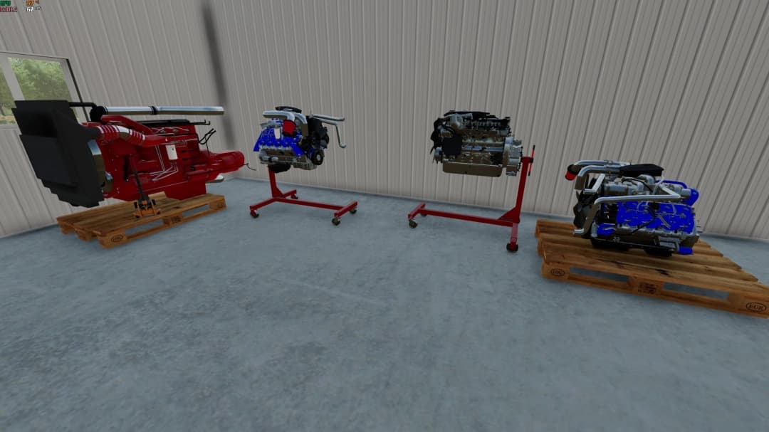 Crate Engines 3