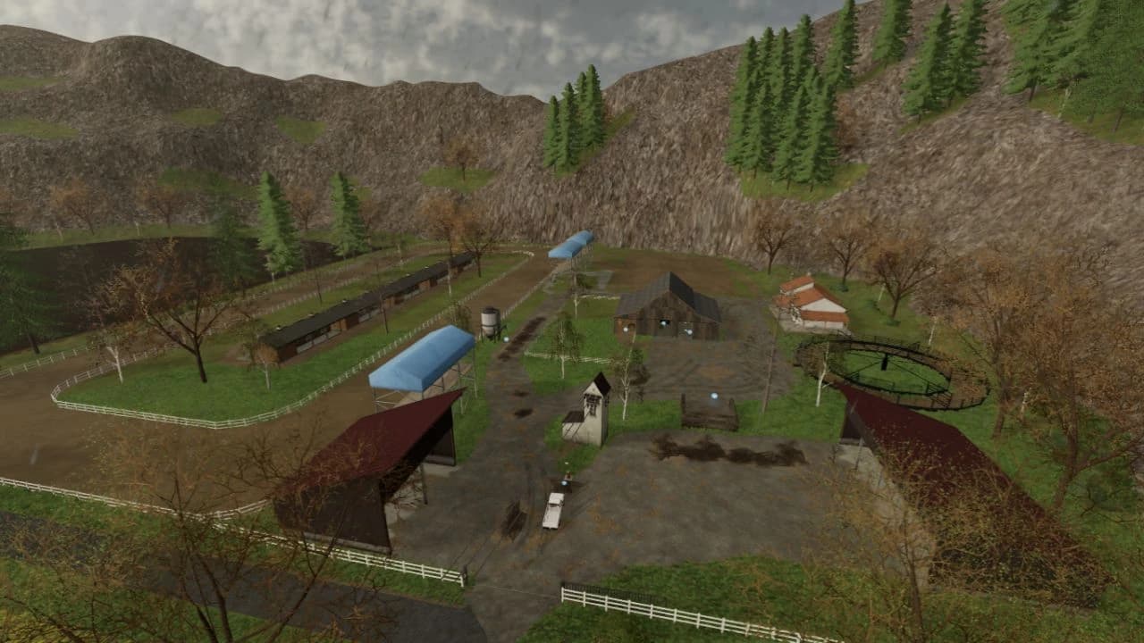 Crew Farm BETA 3