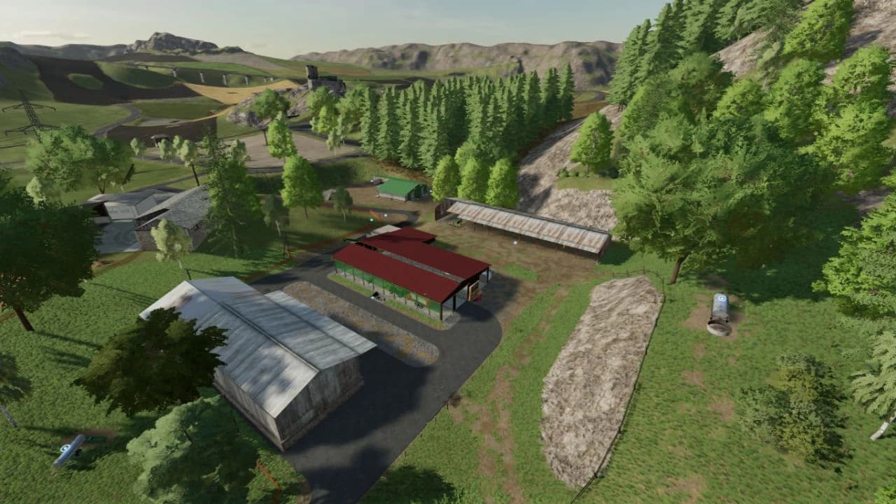 Crew Farm BETA 2