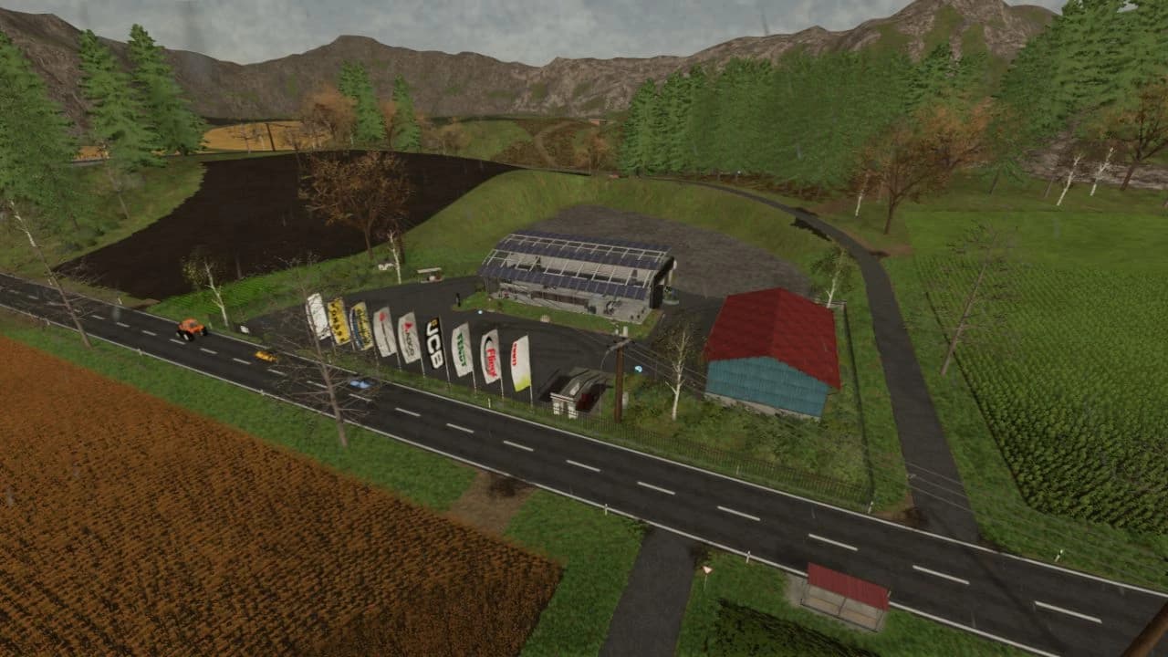 Crew Farm BETA