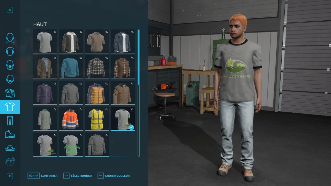 Custom Clothing 5