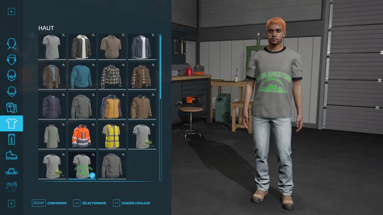 Custom Clothing 4
