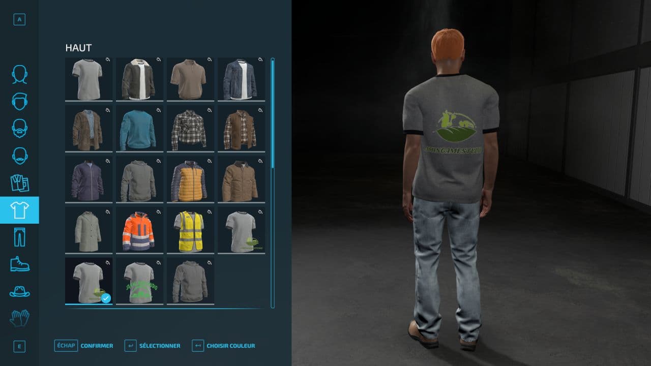 Custom Clothing 3
