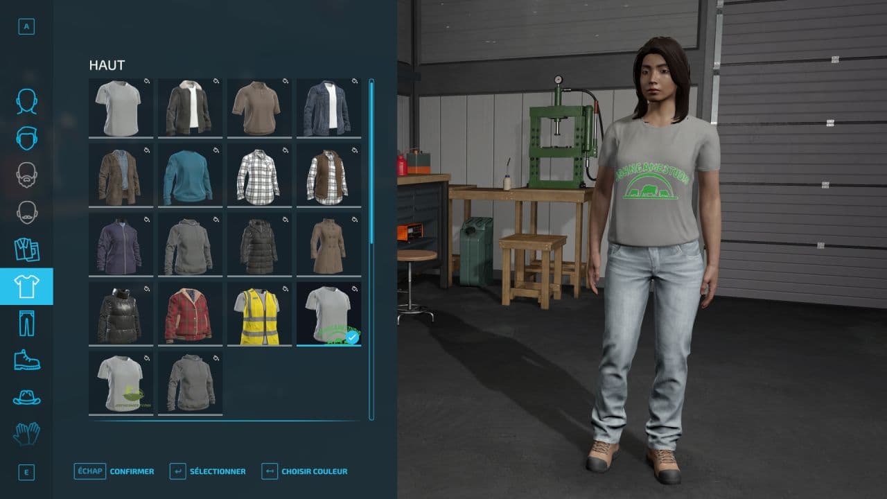 Custom Clothing 2