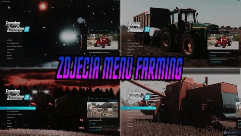 Custom Photos Menu 22