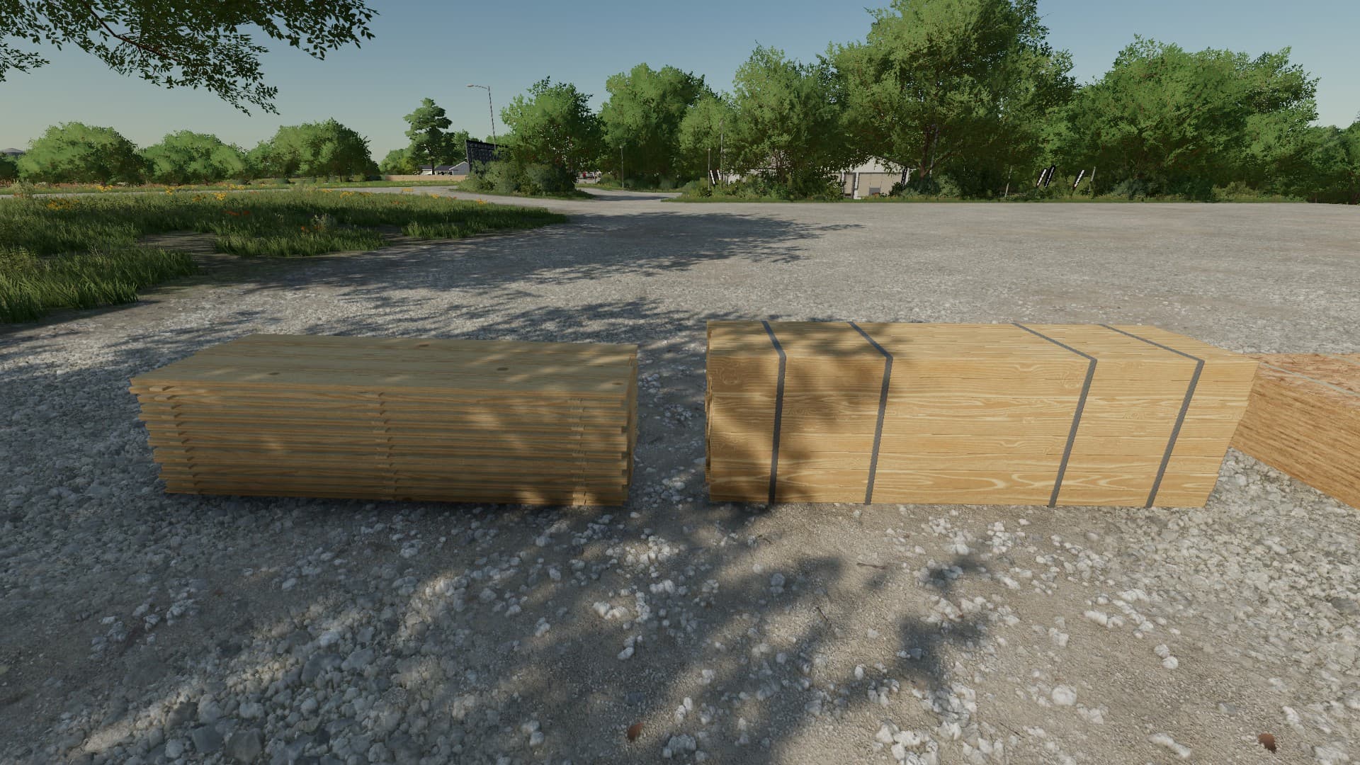 Cut Lumber 5