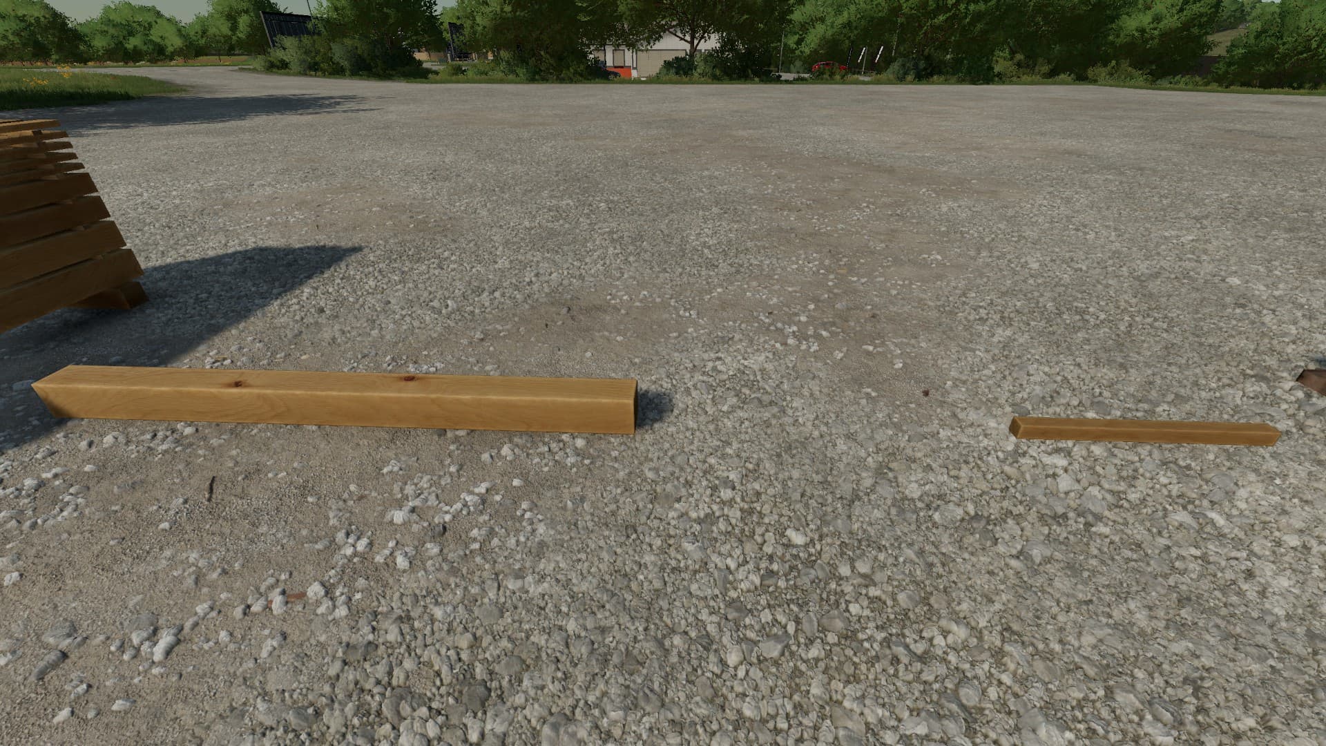 Cut Lumber 2