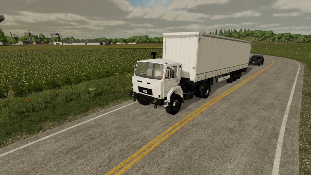 D-754 TRUCK PACK 5