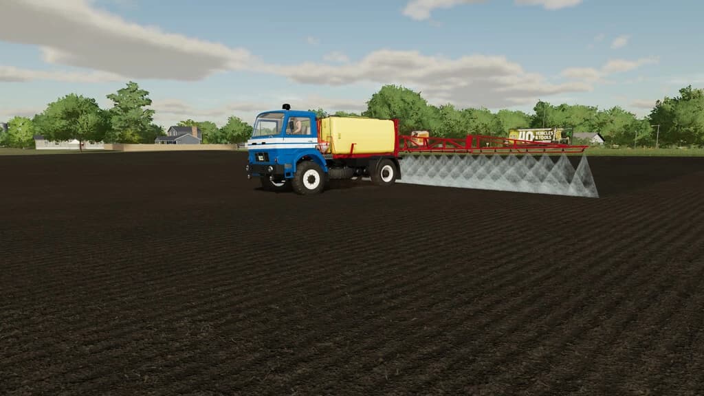 D-754 TRUCK PACK 4