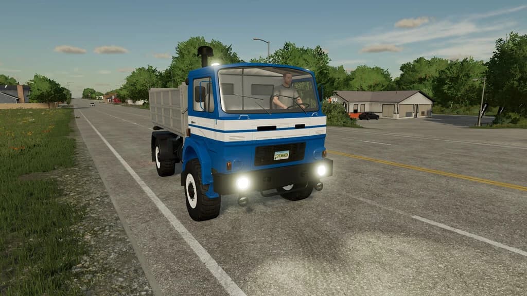 D-754 TRUCK PACK 3