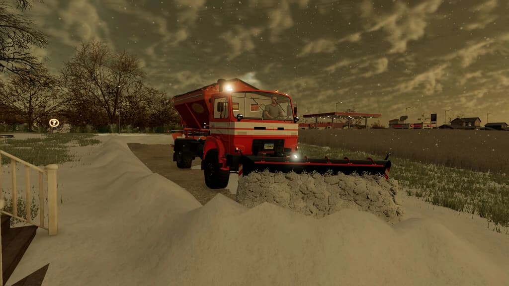 D-754 TRUCK PACK 2