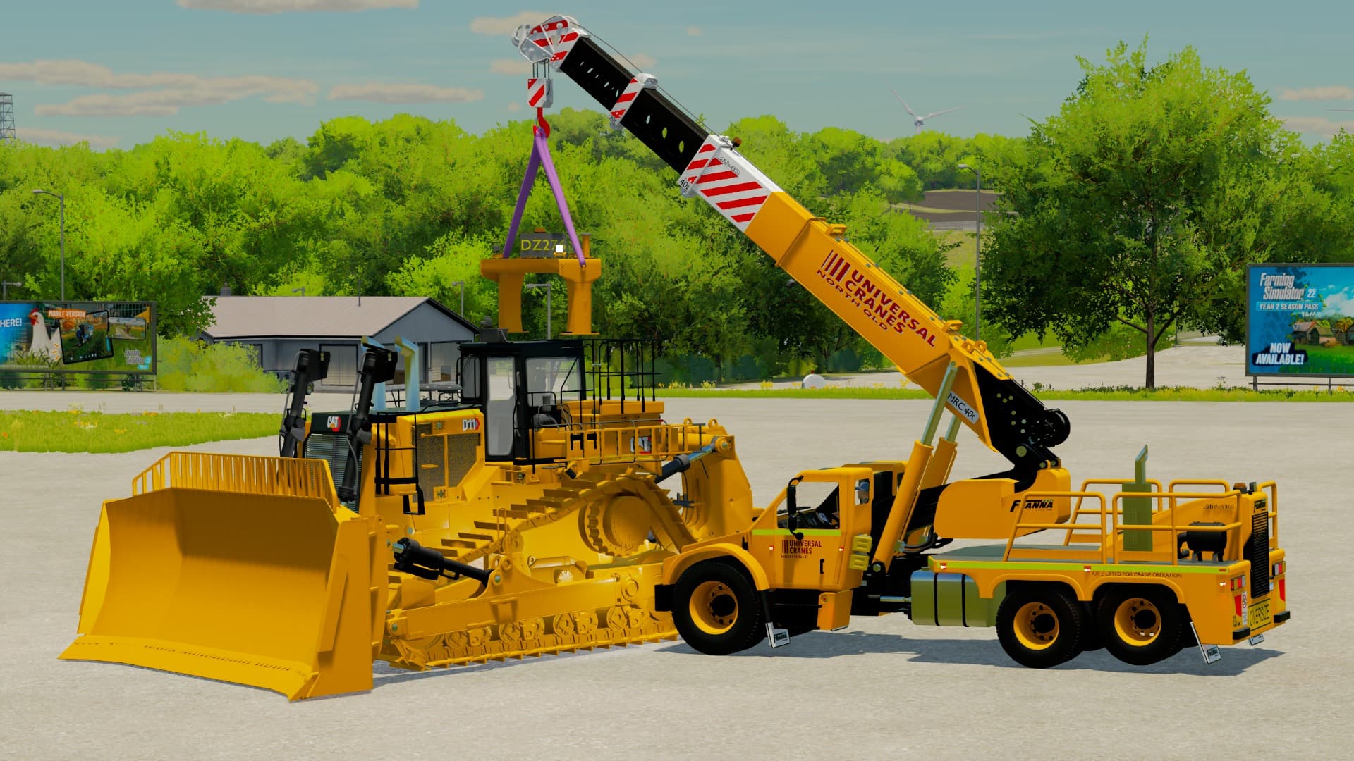 D11 Next Gen Dozer 3