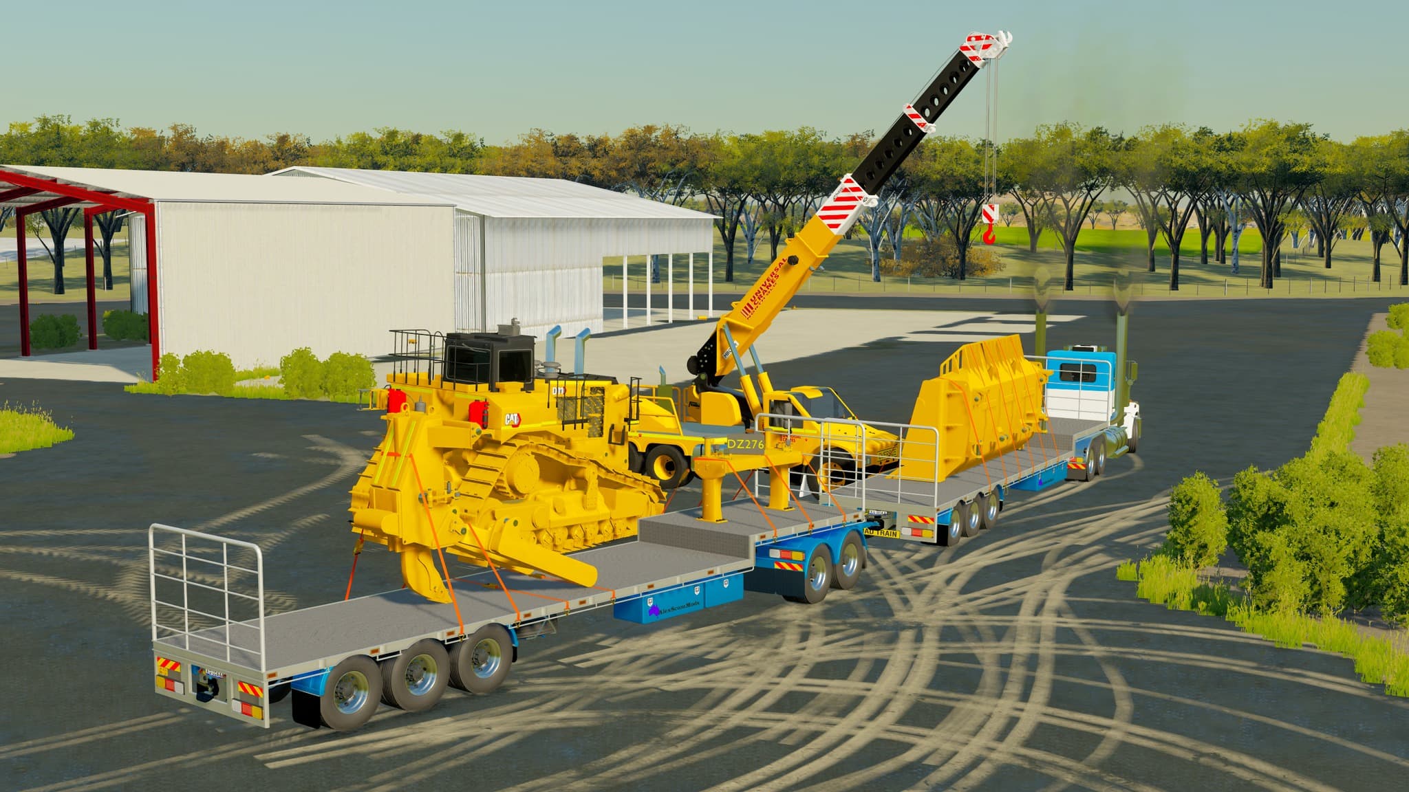 D11 Next Gen Dozer 2