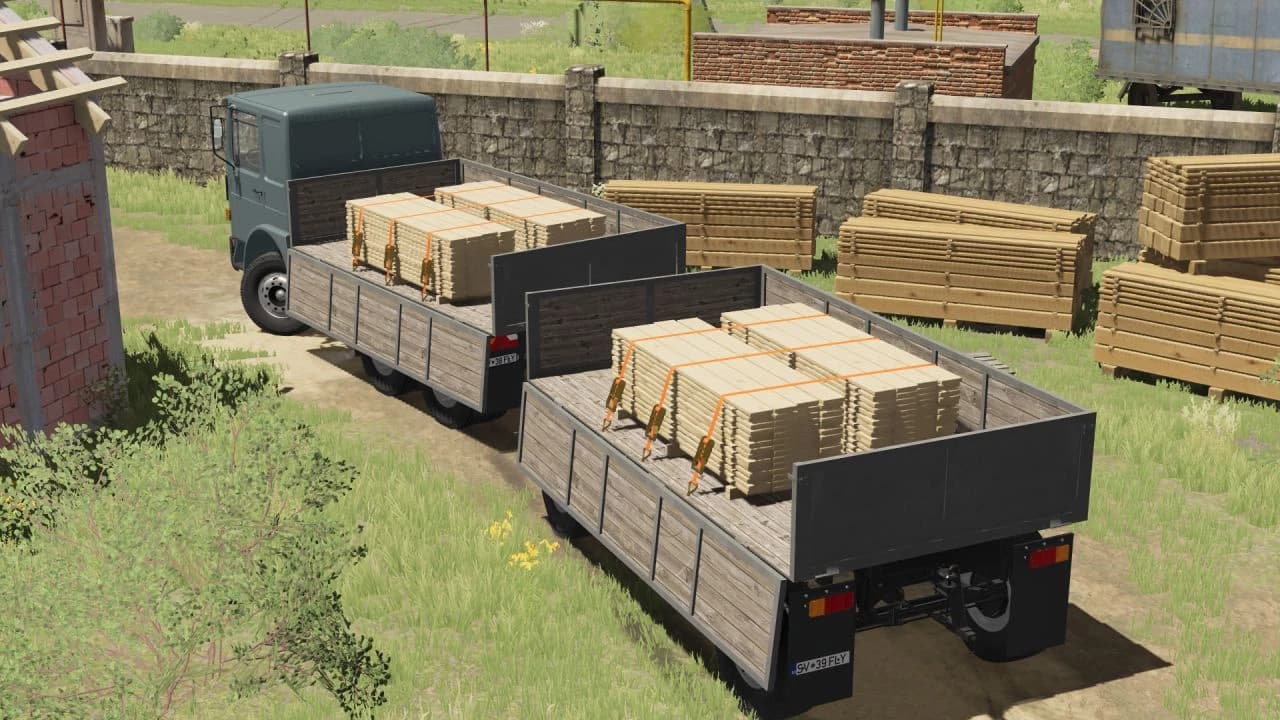 DAC DIESEL DFAR 4