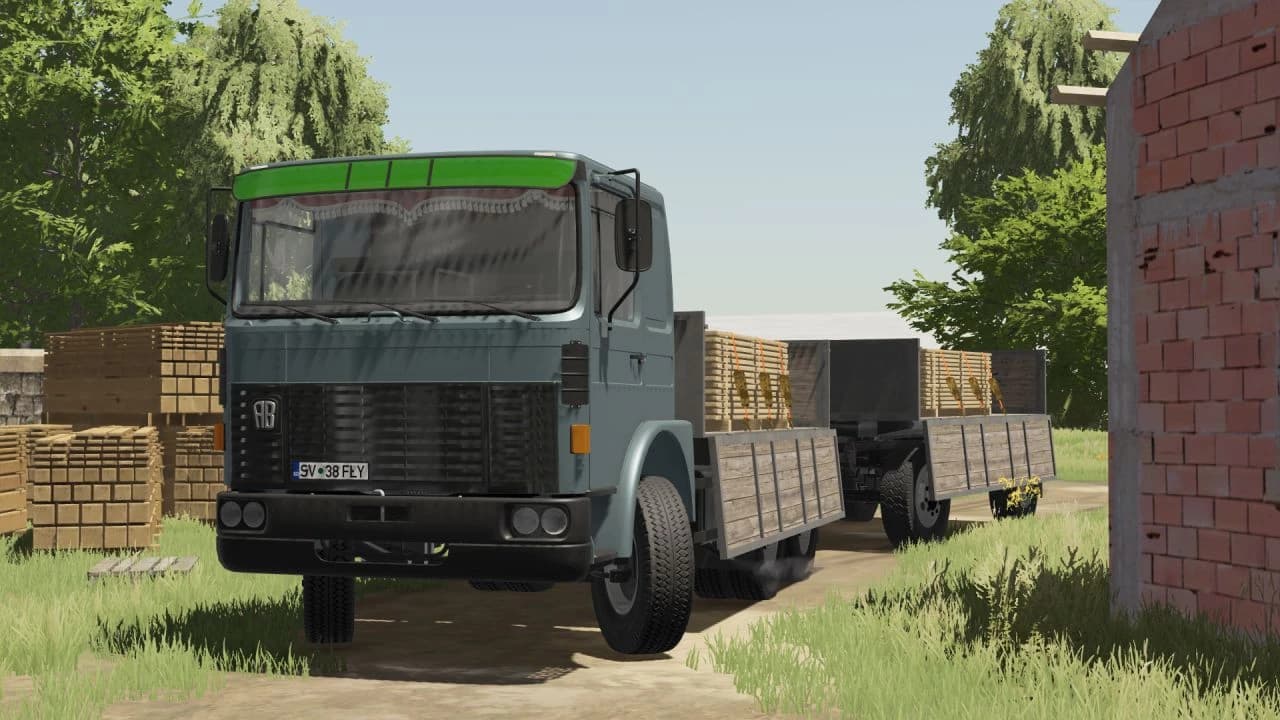 DAC DIESEL DFAR 3