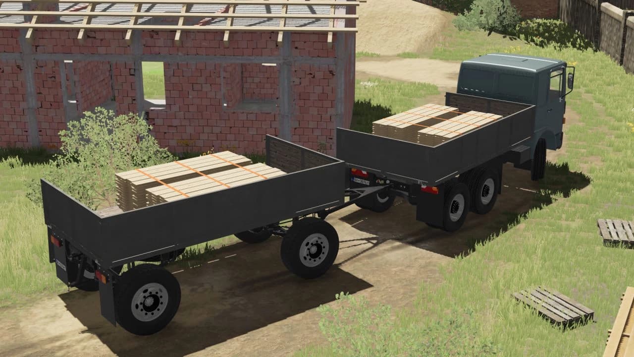 DAC DIESEL DFAR 2