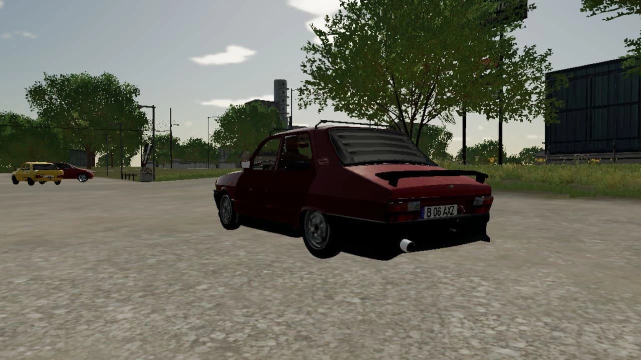 DACIA 1310 BERLINA 3