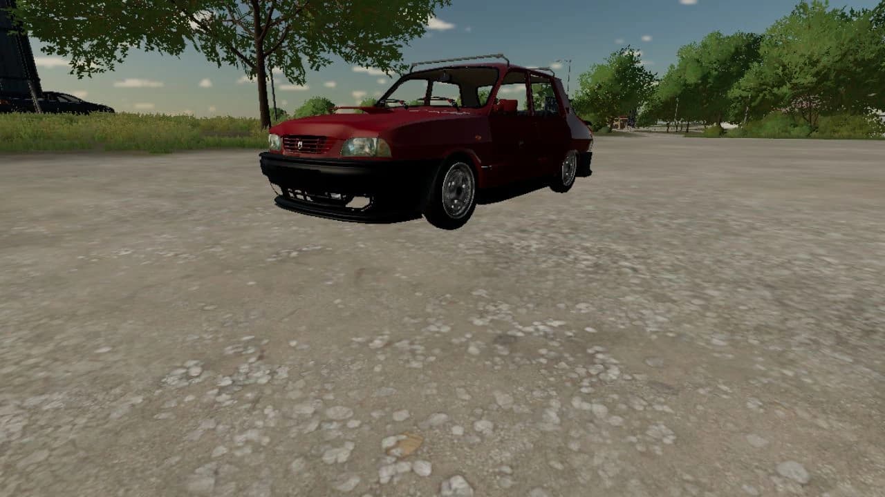 DACIA 1310 BERLINA