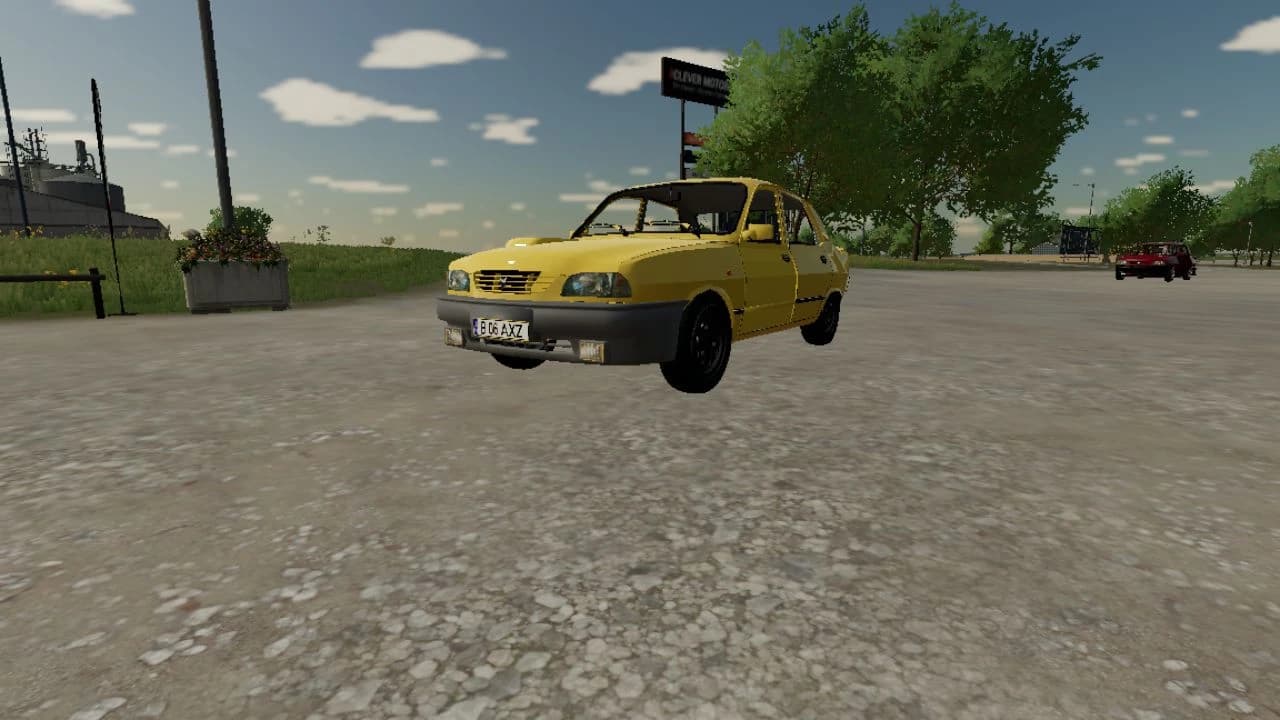 DACIA 1310 SPECIAL 4