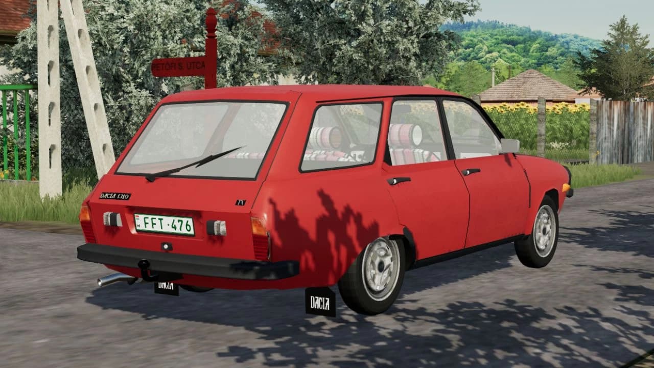 DACIA 1310 TX KOMBI 4