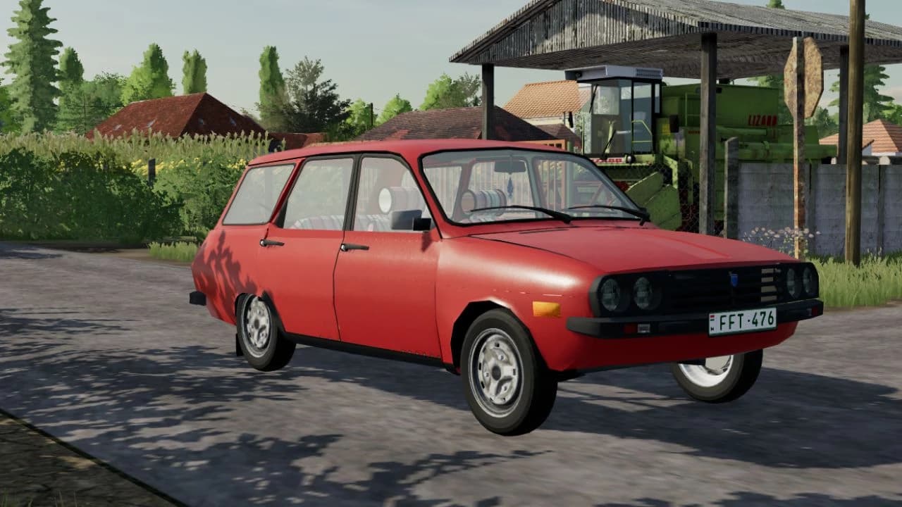 DACIA 1310 TX KOMBI 3