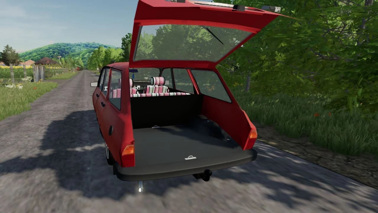DACIA 1310 TX KOMBI 2