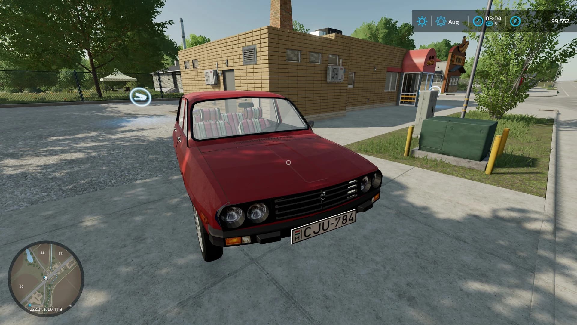 DACIA 1310 TX 5