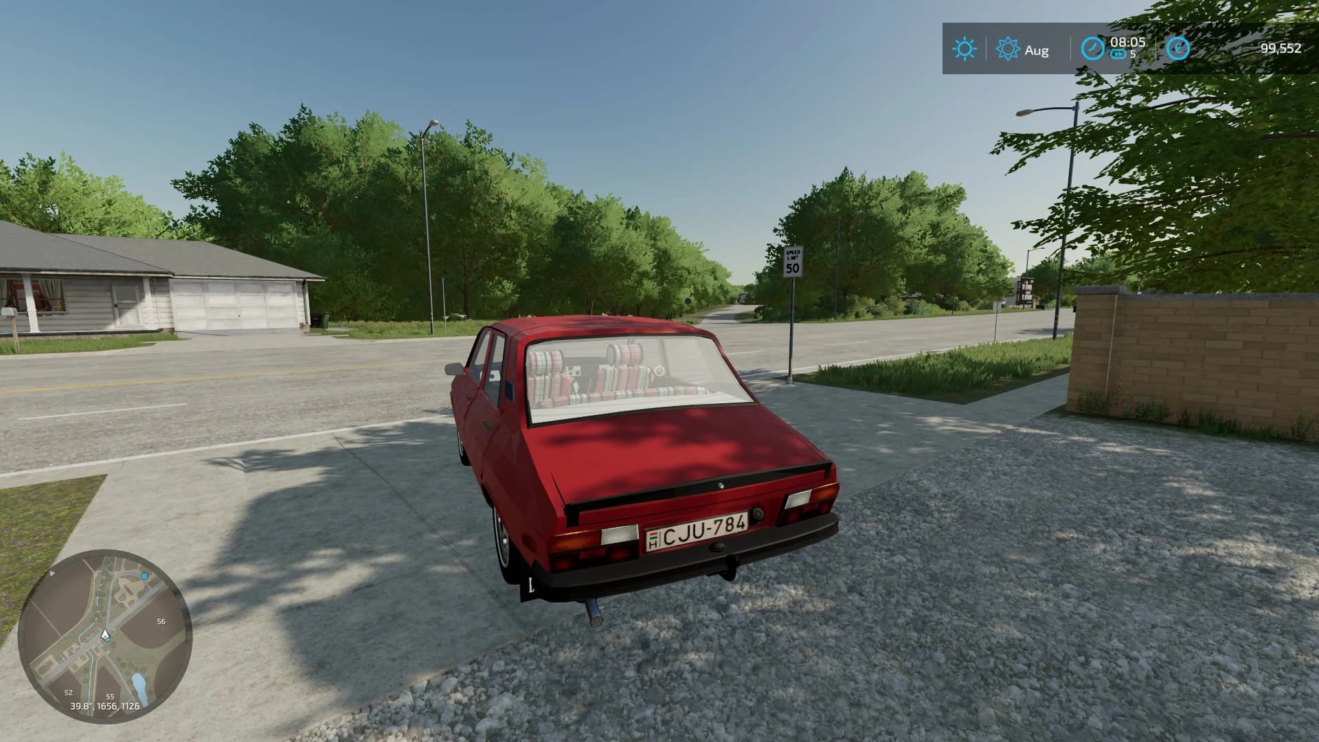 DACIA 1310 TX 4