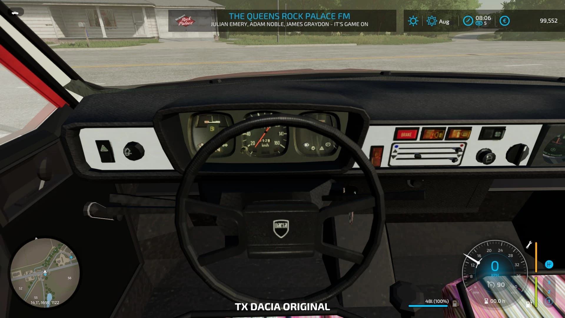 DACIA 1310 TX 3