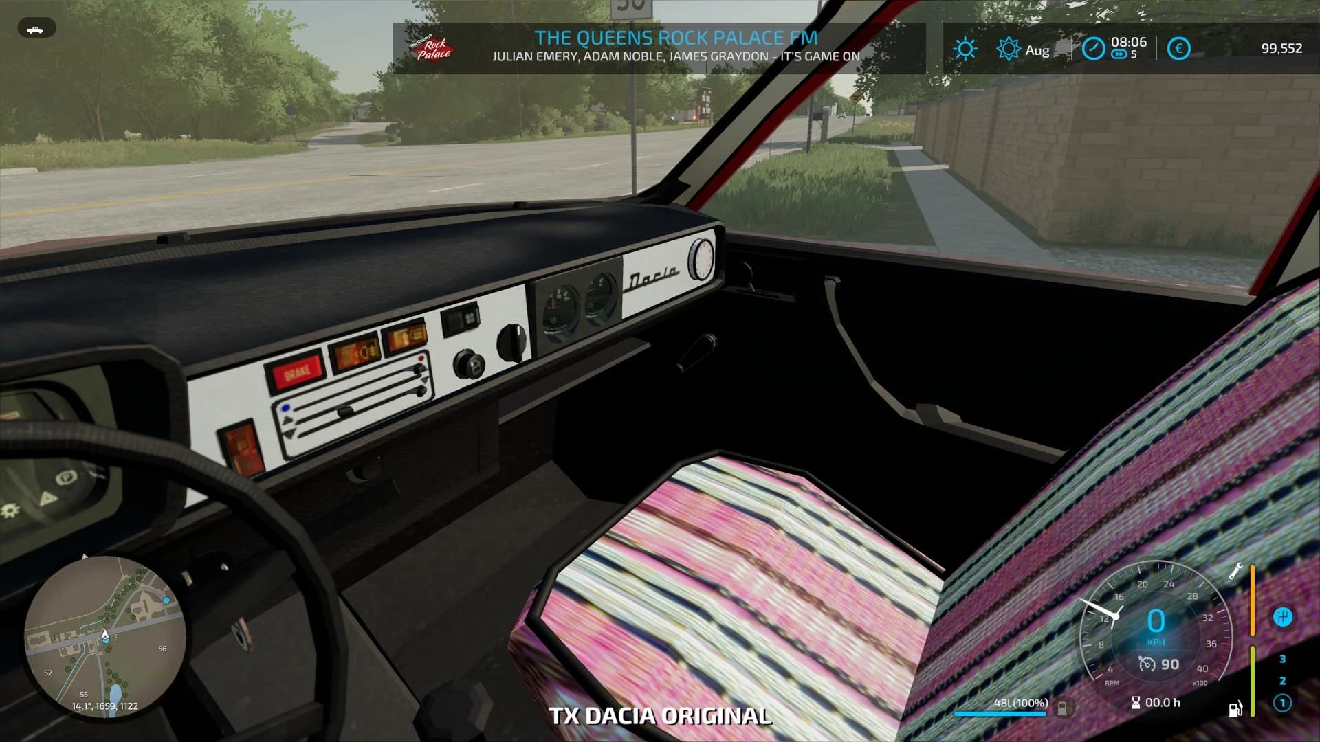 DACIA 1310 TX 2