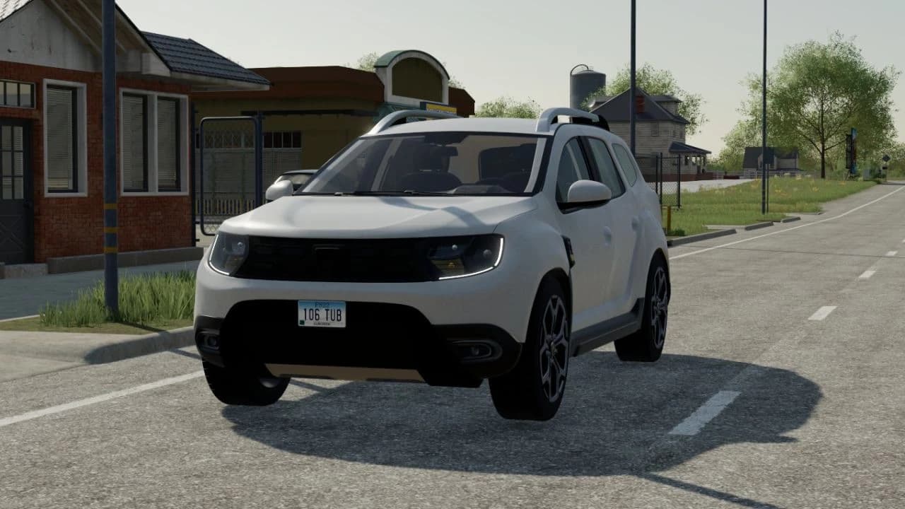 DACIA DUSTER 2019 2