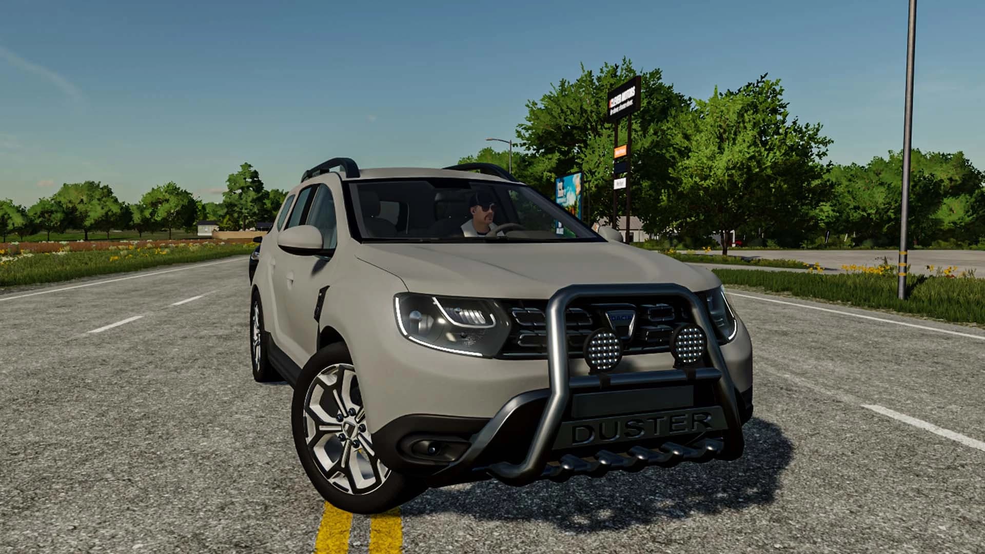 DACIA DUSTER 5