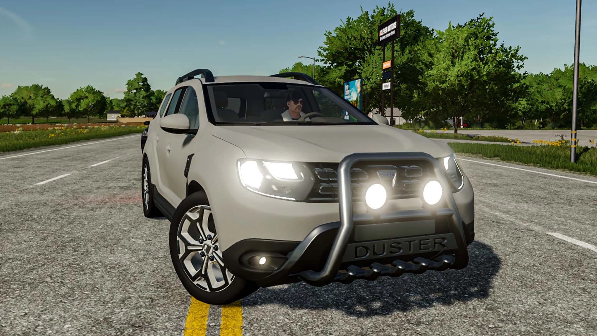 DACIA DUSTER 3