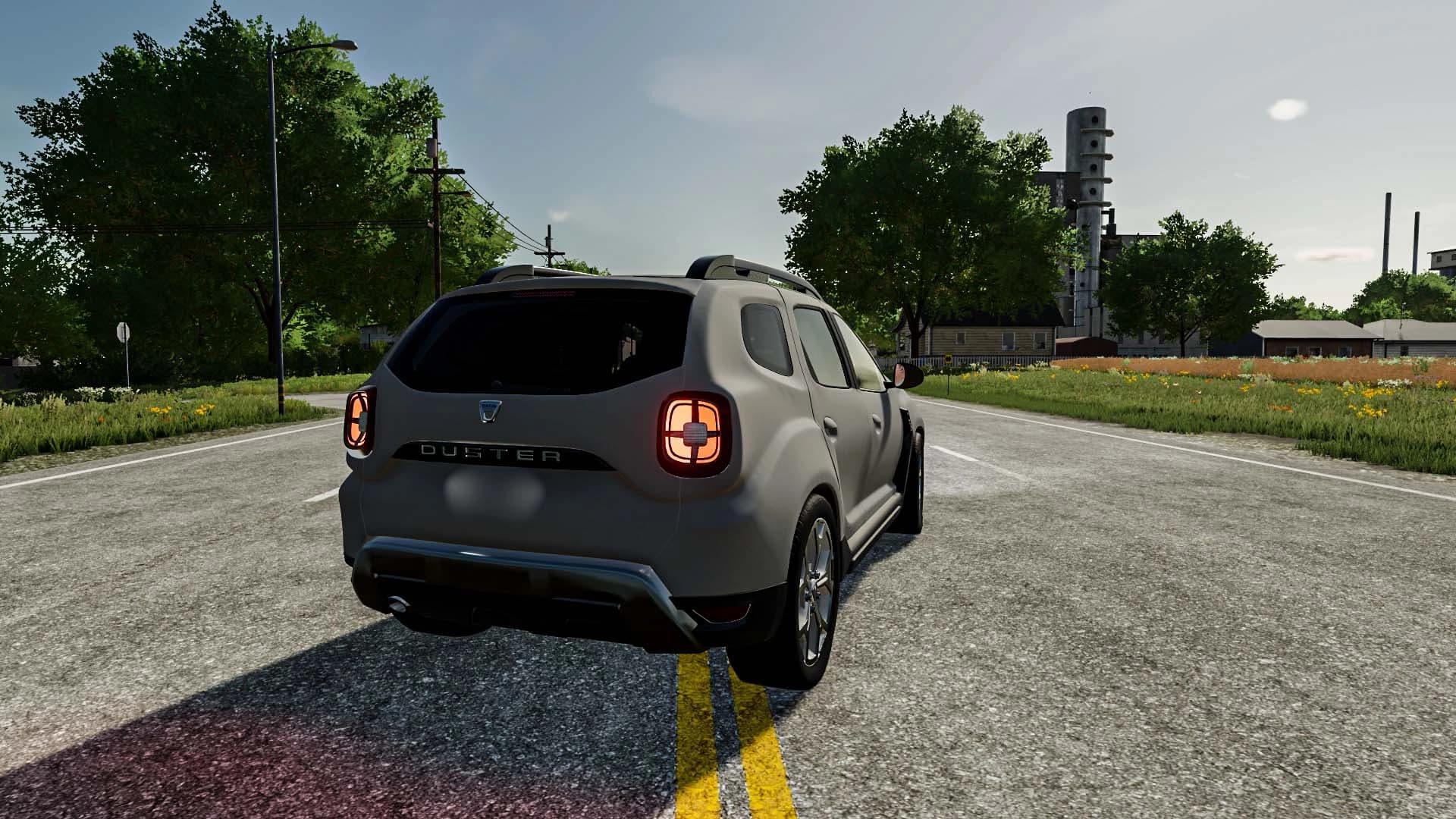 DACIA DUSTER 2