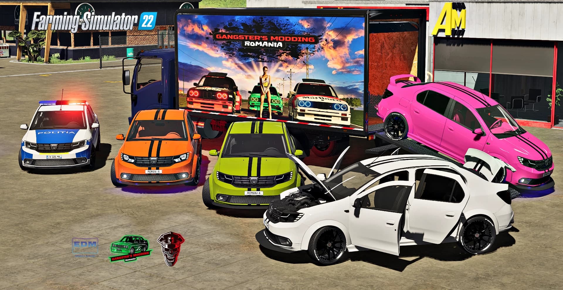 DACIA LOGAN 2019 5