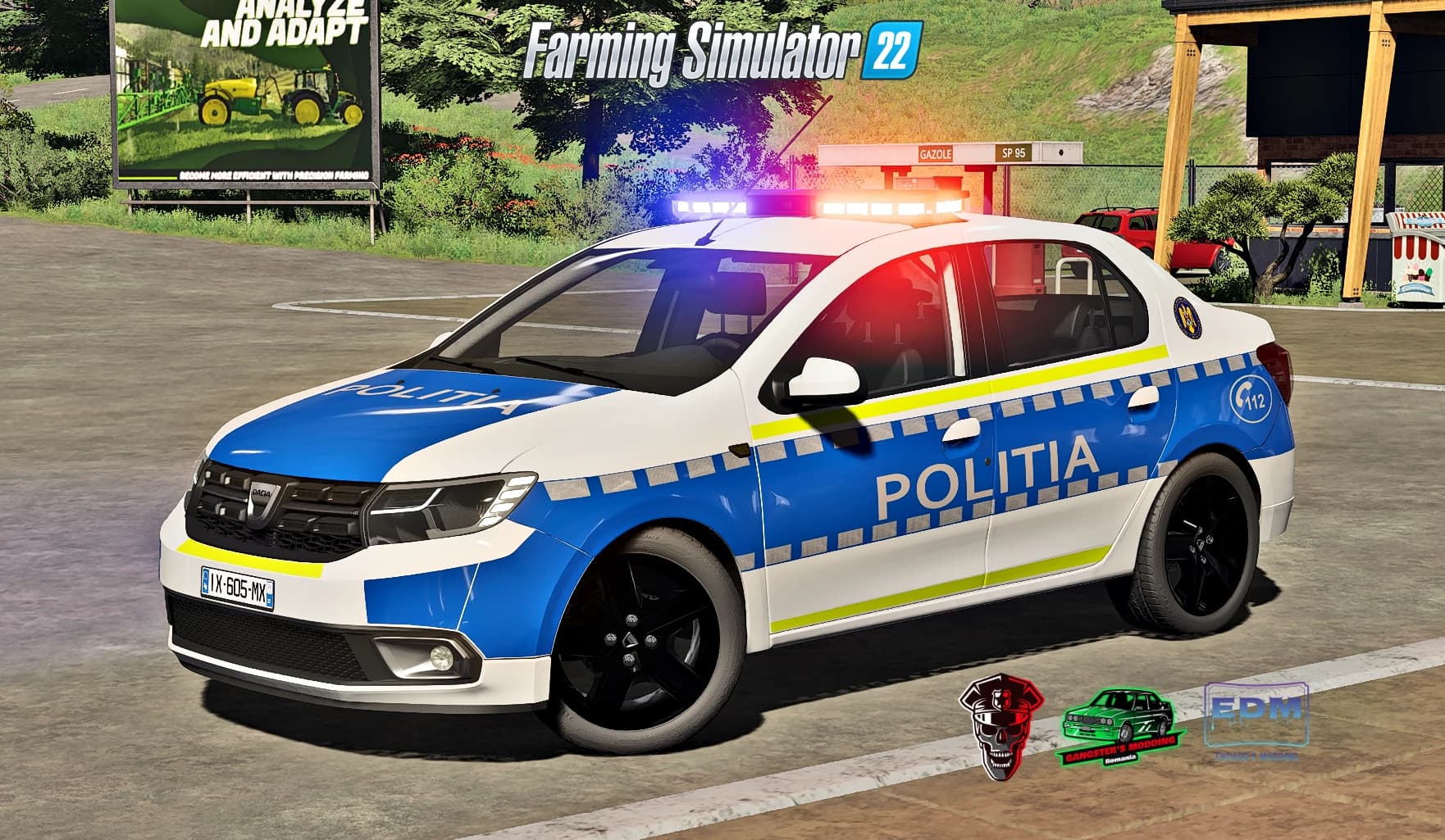 DACIA LOGAN 2019