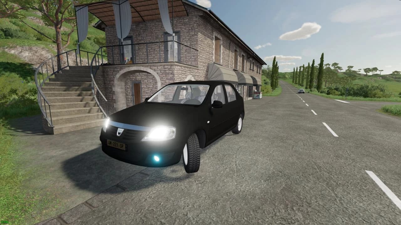 DACIA LOGAN EDIT 5