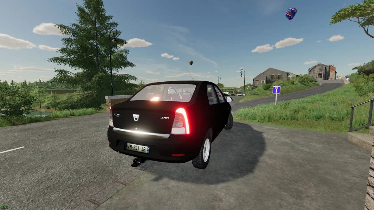 DACIA LOGAN EDIT 4
