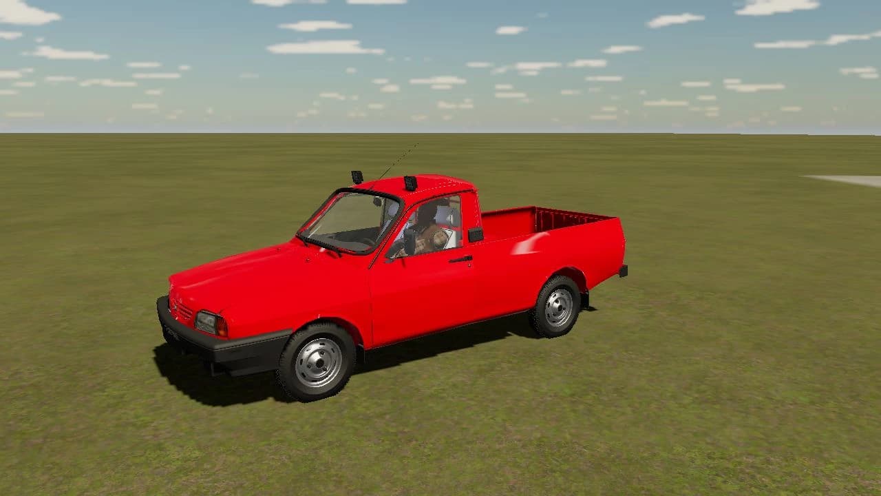 DACIA PICK-UP 1304 5