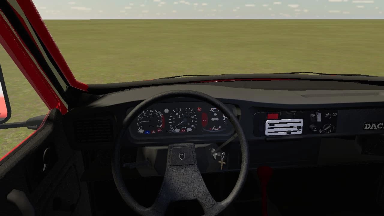DACIA PICK-UP 1304 4