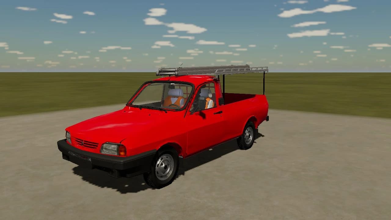 DACIA PICK-UP 1304 3