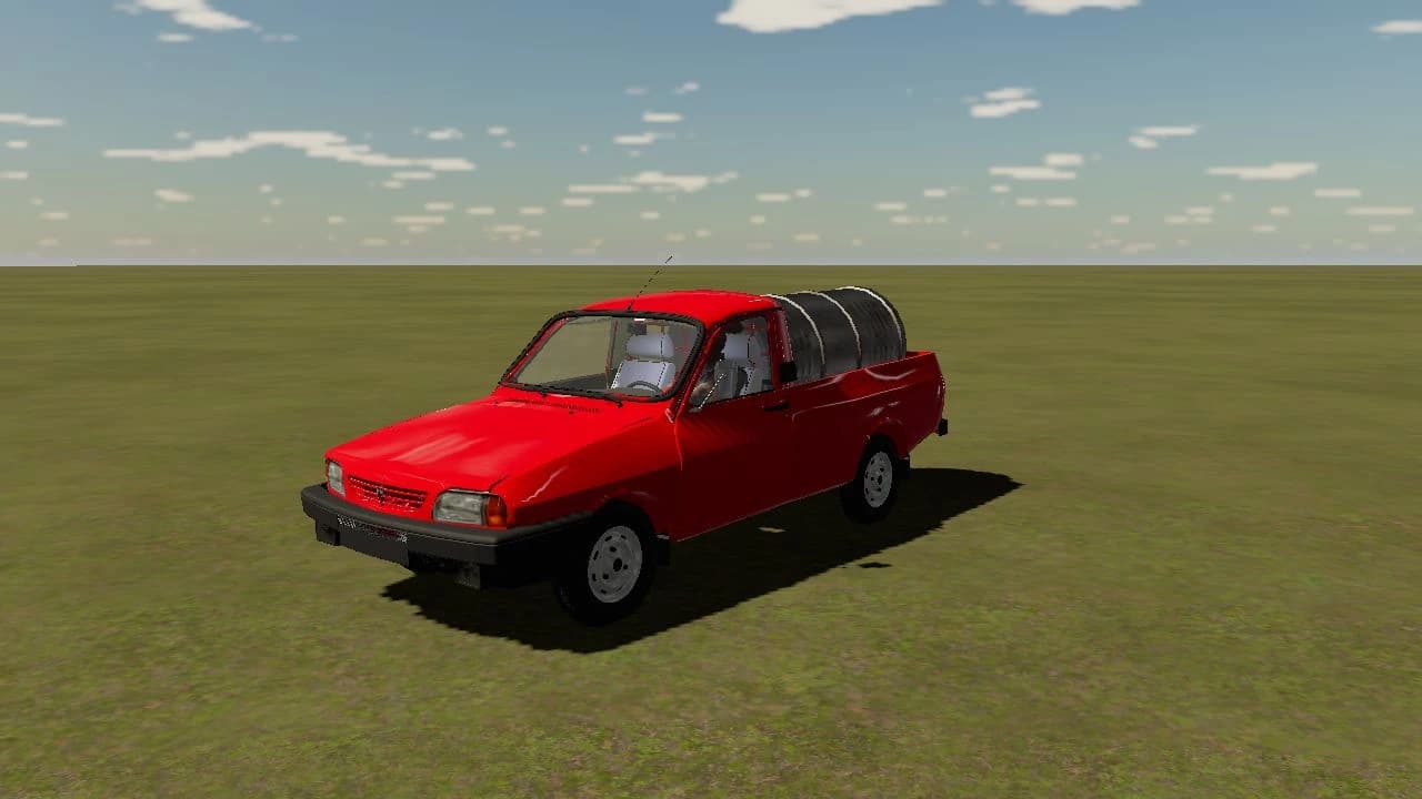 DACIA PICK-UP 1304 2