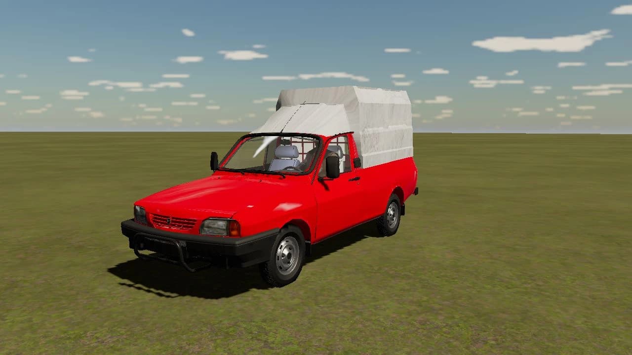 DACIA PICK-UP 1304
