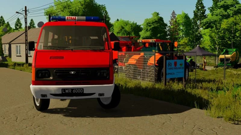 DAEWOO LUBLIN SL BUS 3