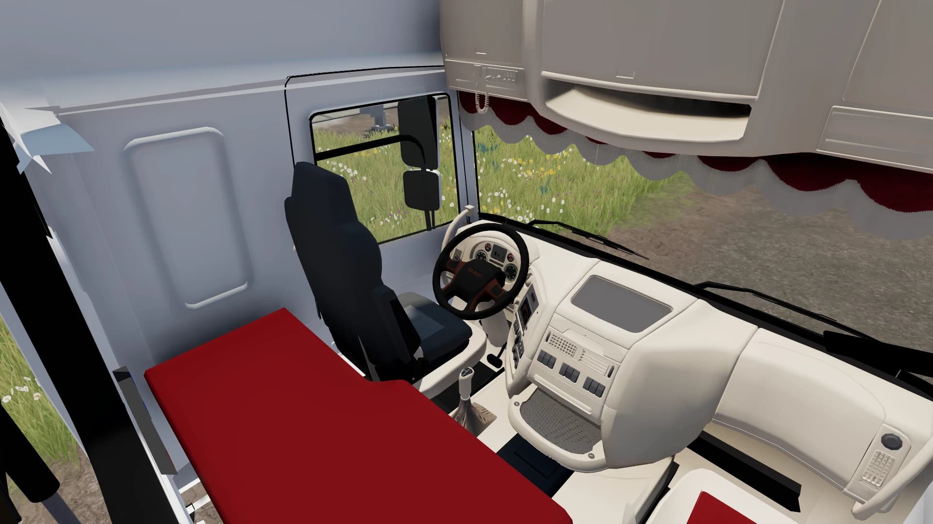 DAF CF 8x4 5