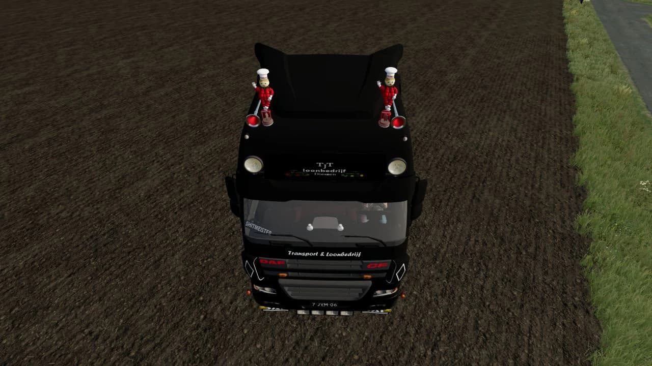 DAF CF EDITED